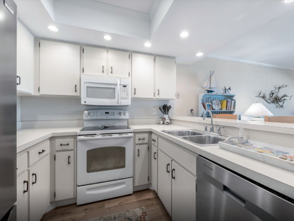 Charming Beachfront Townhome in Boca Grande